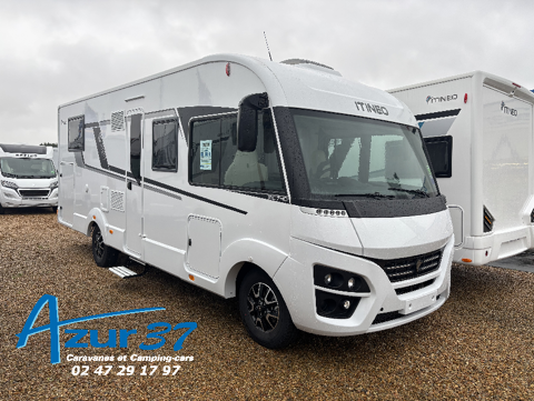 Camping car Camping car 2025 occasion Par&ccedil;ay-Meslay 37210