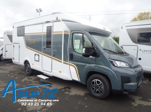 Camping car Camping car 2026 occasion Monc&eacute;-en-Belin 72230