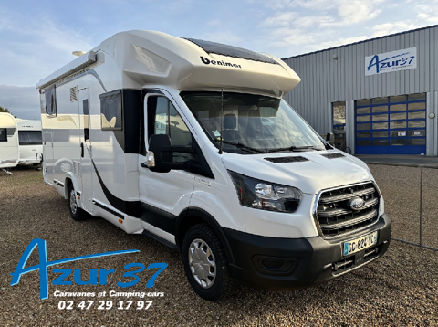 Camping car Camping car 2021 occasion Par&ccedil;ay-Meslay 37210