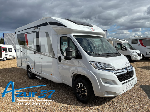 Camping car Camping car 2023 occasion Monc&eacute;-en-Belin 72230