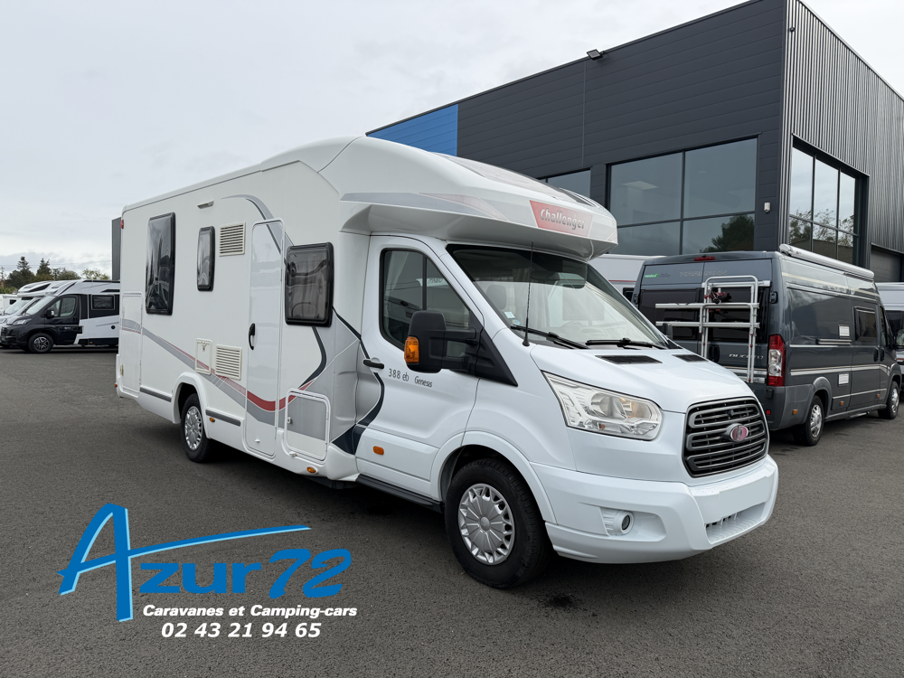  2015 occasion 72230 Monc&eacute;-en-Belin