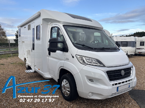 Camping car Camping car 2015 occasion Par&ccedil;ay-Meslay 37210