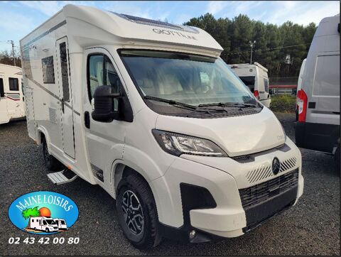 Camping car Camping car 2026 occasion Mulsanne 72230