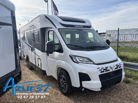 Camping car Camping car 2026 occasion Par&ccedil;ay-Meslay 37210