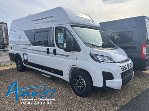 Van am&eacute;nag&eacute; Van am&eacute;nag&eacute; 2026 occasion Par&ccedil;ay-Meslay 37210