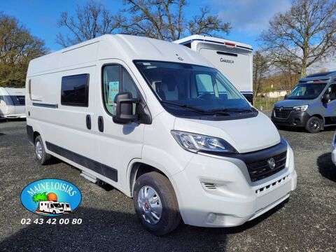 Van am&eacute;nag&eacute; Van am&eacute;nag&eacute; 2024 occasion Mulsanne 72230