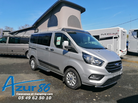 Van am&eacute;nag&eacute; Van am&eacute;nag&eacute; 2023 occasion Par&ccedil;ay-Meslay 37210