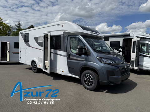Annonce voiture Camping car Camping car 82800 €