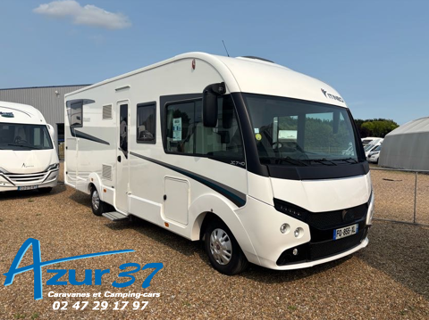 Camping car Camping car 2020 occasion Parçay-Meslay 37210
