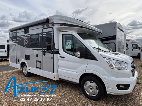 Camping car Camping car 2026 occasion Par&ccedil;ay-Meslay 37210