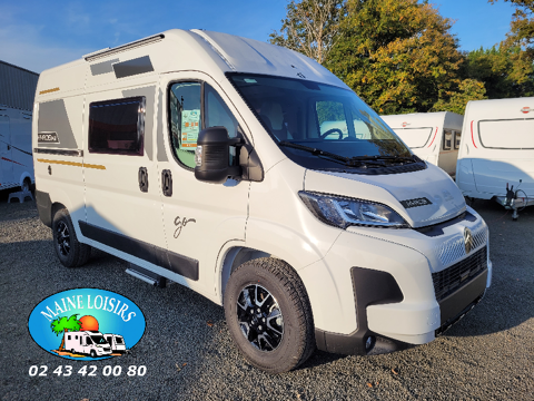 Van am&eacute;nag&eacute; Van am&eacute;nag&eacute; 2026 occasion Mulsanne 72230