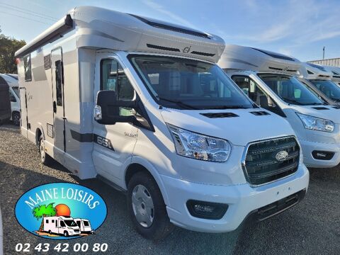 Camping car Camping car 2026 occasion Mulsanne 72230