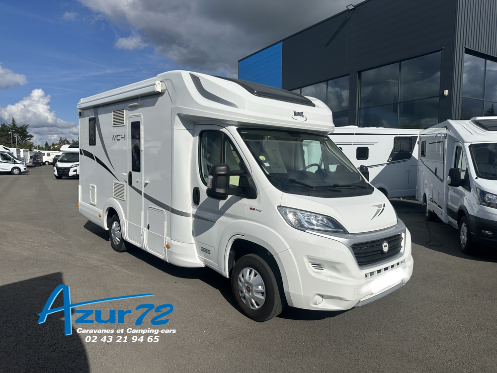  2020 occasion 72230 Monc&eacute;-en-Belin