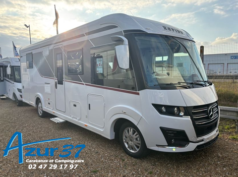 Camping car Camping car 2025 occasion Monc&eacute;-en-Belin 72230