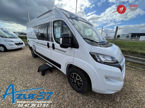 Camping car Camping car  occasion Parçay-Meslay 37210
