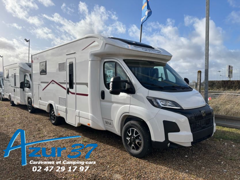 Camping car Camping car 2025 occasion Par&ccedil;ay-Meslay 37210