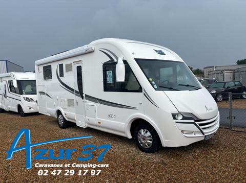 Camping car Camping car 2016 occasion Parçay-Meslay 37210
