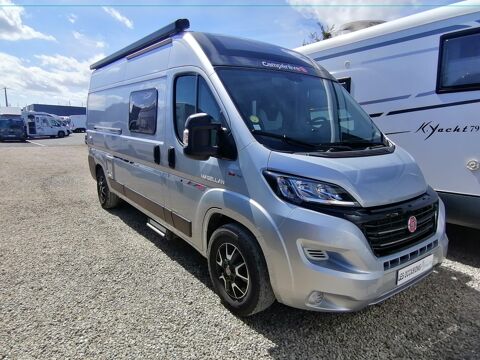 Camping car Camping car 2021 occasion Mign&eacute;-Auxances 86440