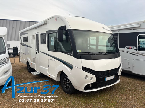 Camping car Camping car 2020 occasion Par&ccedil;ay-Meslay 37210