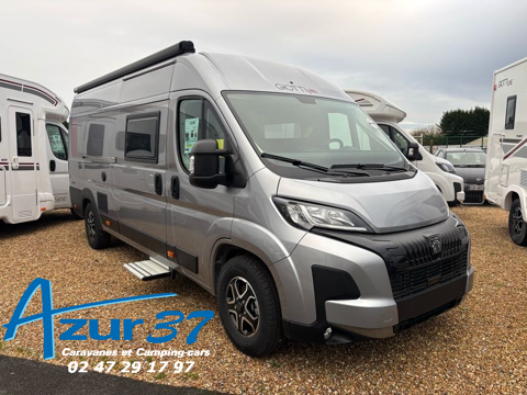 Van am&eacute;nag&eacute; Van am&eacute;nag&eacute; 2026 occasion Par&ccedil;ay-Meslay 37210