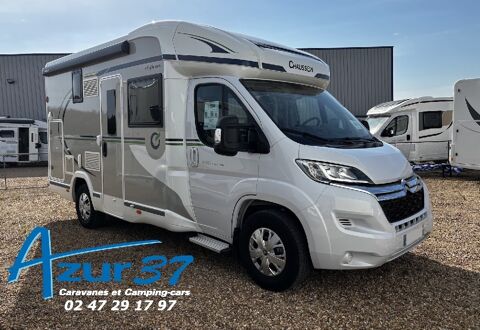 Camping car Camping car 2024 occasion Par&ccedil;ay-Meslay 37210