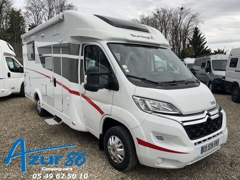 Annonce voiture Camping car Camping car 56900 