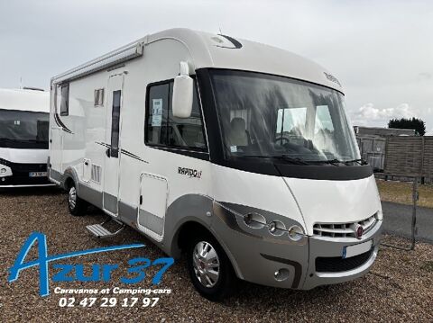 Camping car Camping car 2017 occasion Par&ccedil;ay-Meslay 37210