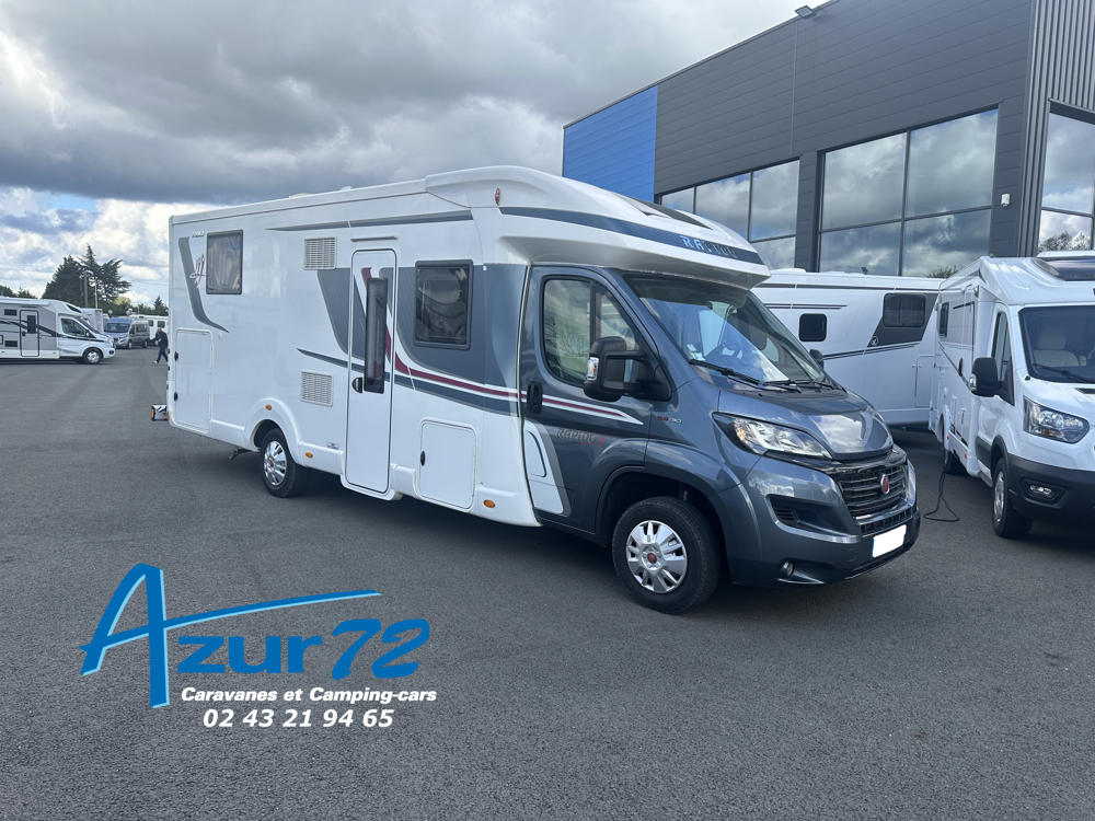  2018 occasion 72230 Monc&eacute;-en-Belin