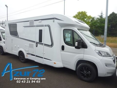 Camping car Camping car 2024 occasion Monc&eacute;-en-Belin 72230