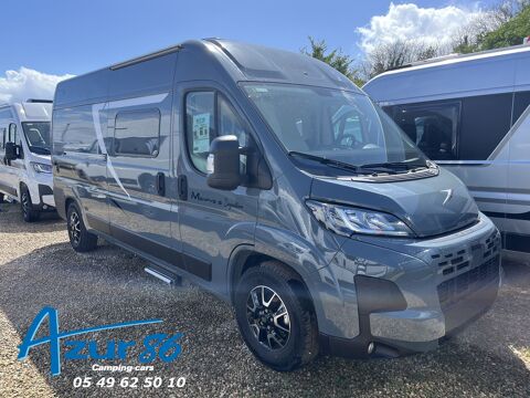 Camping car Camping car 2025 occasion Mign&eacute;-Auxances 86440