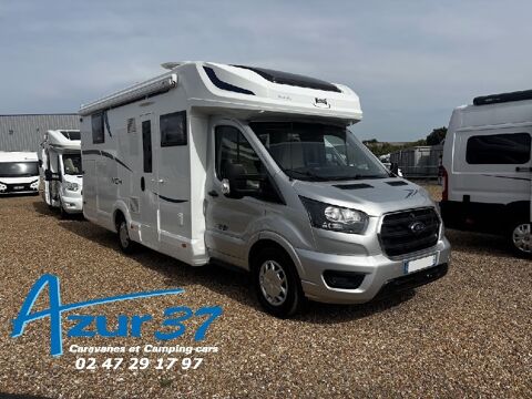 Camping car Camping car 2022 occasion Par&ccedil;ay-Meslay 37210