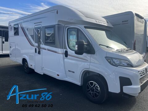 Annonce voiture Camping car Camping car 83990 €
