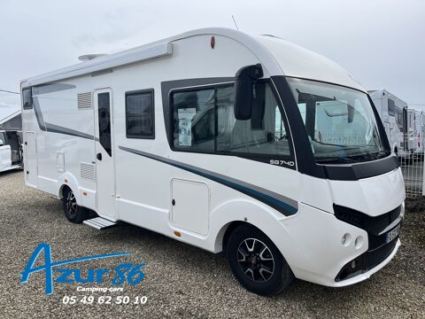 Camping car Camping car 2020 occasion Migné-Auxances 86440