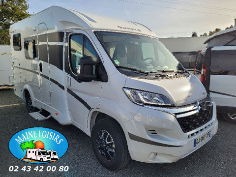 Annonce voiture Camping car Camping car 60990 €