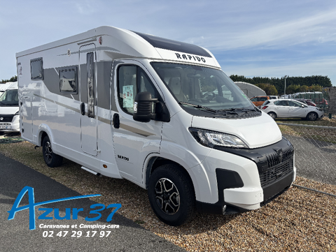 Camping car Camping car 2025 occasion Par&ccedil;ay-Meslay 37210