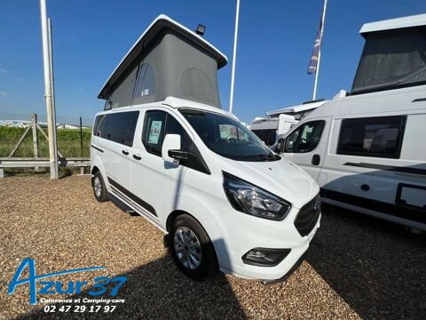 Camping car Camping car  occasion Parçay-Meslay 37210
