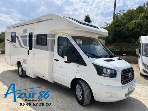 Camping car Camping car 2020 occasion Mign&eacute;-Auxances 86440