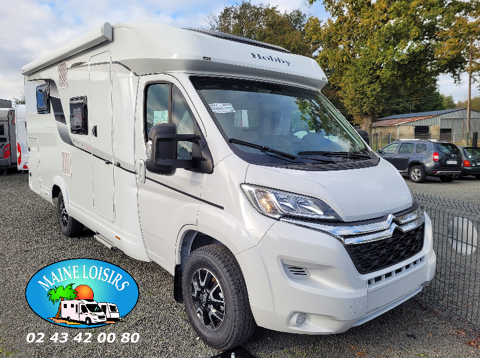 Camping car Camping car 2023 occasion Mulsanne 72230