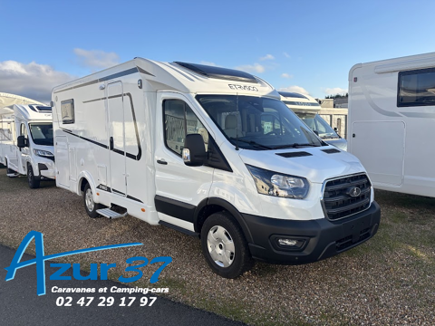 Camping car Camping car 2026 occasion Par&ccedil;ay-Meslay 37210