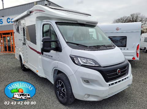 Camping car Camping car 2024 occasion Mulsanne 72230