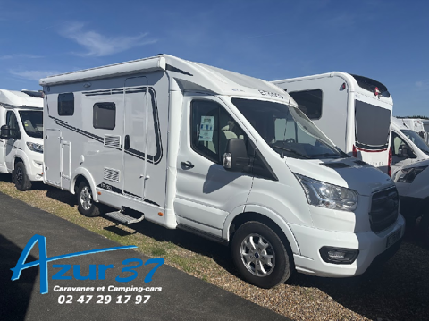 Van am&eacute;nag&eacute; Van am&eacute;nag&eacute; 2023 occasion Par&ccedil;ay-Meslay 37210