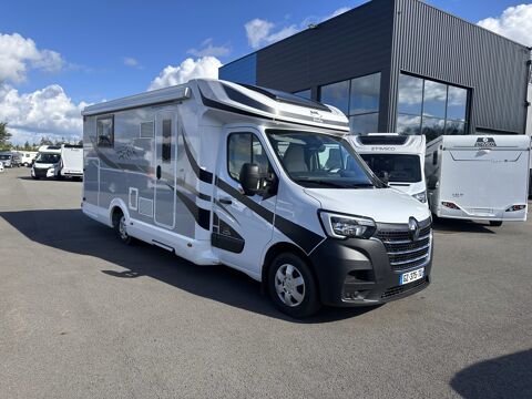 Annonce voiture Camping car Camping car 0 €