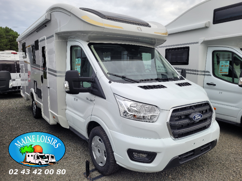 Camping car Camping car 2025 occasion Mulsanne 72230