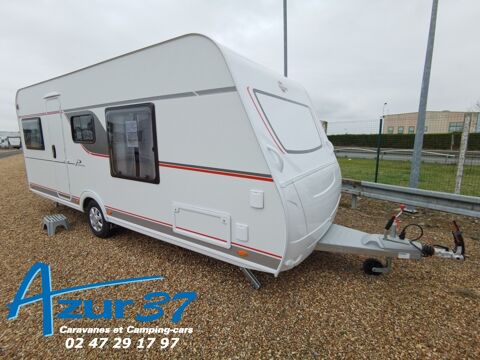 Caravane Caravane  occasion Parçay-Meslay 37210