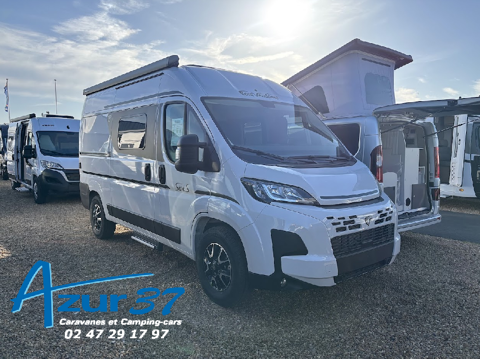 Van am&eacute;nag&eacute; Van am&eacute;nag&eacute; 2026 occasion Par&ccedil;ay-Meslay 37210