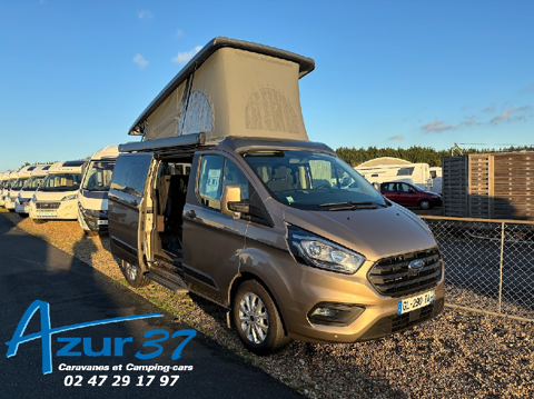 Camping car Camping car 2023 occasion Parçay-Meslay 37210