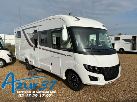 Camping car Camping car  occasion Parçay-Meslay 37210