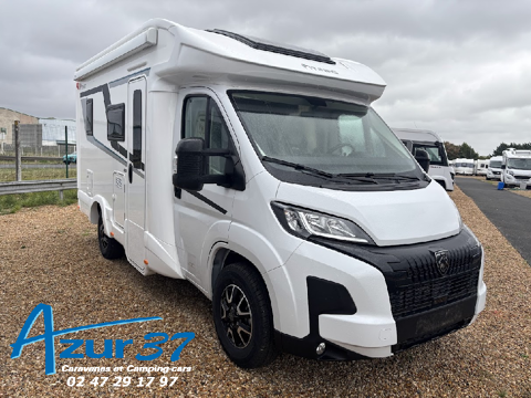 Camping car Camping car 2025 occasion Par&ccedil;ay-Meslay 37210
