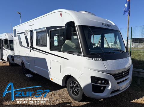 Camping car Camping car 2025 occasion Monc&eacute;-en-Belin 72230