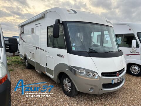 Annonce voiture Camping car Camping car 62900 
